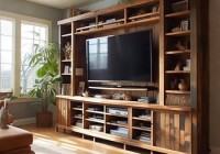 电视机DIY小屋：打造个性化家庭娱乐空间秘籍