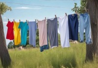 衣服沾屎扔洗衣机清洗攻略