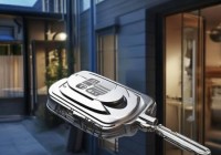 春天防盗门磁卡钥匙升级版：安全生活新选择