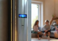 乐天壁挂炉恒温循环加热，舒适生活新选择