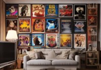 电视机素材打印精选：轻松打造个性化家居