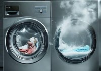 TCL洗衣机双缸：高效清洗新体验