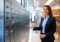 资阳银行保险柜租赁服务推荐