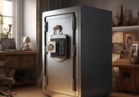 保险柜：守护家庭财富的五大安全优势