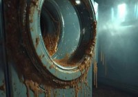 夏天全自动洗衣机为何会有异味？