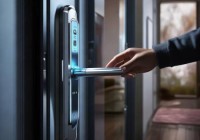 全自动智能锁：开启便捷生活新体验