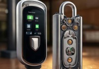 智能锁搭配老式锁体：安全升级新选择