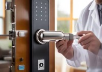 小区电子智能锁日常维护费用分析