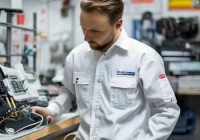 老板油烟机400服务咨询教你:油烟机电机主板同时故障维修指南