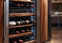 大朗红酒柜价格一览，品质生活从选对柜开始