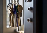 防盗门钥匙数量揭秘：了解你家防盗门钥匙有几把