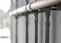 空气能热泵管道支架选购指南