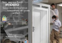 群升防盗门全国维修联络点介绍☞防盗门安装技巧：一步到位的工程指南