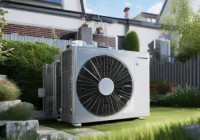 中锐热水器空气能全国网点服务热线分解-铁岭县空气能热泵：节能环保供暖新选择