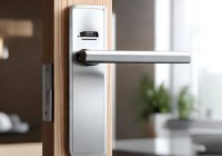 智能锁TypeA：守护家庭安全的智能之选