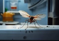 冰箱里为何会有蚊子？揭秘家居安全隐患