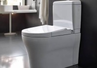 智能马桶好活水即热：家庭卫生新体验