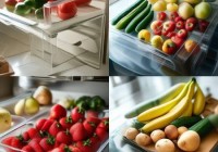 冰箱保鲜小技巧，食品新鲜保存无忧