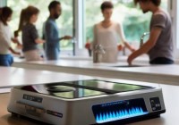 爱德集成灶：厨房新宠，节能烹饪新体验