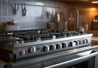 燃气灶打火转动不停的原因及解决方法