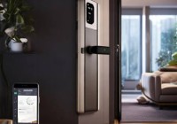 飞利浦指纹锁9500：引领智能家居新潮流的安全之选