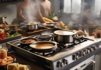 集成灶还是烤箱？厨房利器对比，哪款更胜一筹？