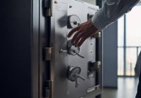 抽屉保险柜电池更换指南，轻松掌握操作步骤