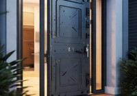 大亚湾附近防盗门改装哪家强？专业推荐，让您安心换新！