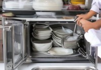 银豹消毒柜在线预约平台报修教导【消毒柜高温消毒安全风险揭秘：泄露隐患不容忽视】