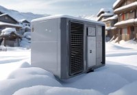 新疆低温空气能产品价格行情