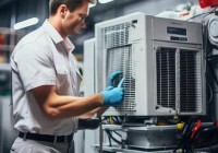 岳阳县中央空调维保服务哪家强？