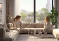 美的i青春二代空调：夏日清凉新选择，舒适生活从此开始