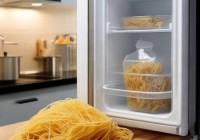 博世(BOSCH)冰箱专业维修服务阐释-意大利面能放冰箱保存吗？