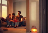 壁挂炉温度显示17度代表什么？