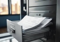 空白发票安全存放：是否必须使用保险柜？