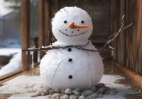 比佛利冰箱24服务网点解释←雪人放进冰箱真的会坏吗？揭秘原因与保存方法