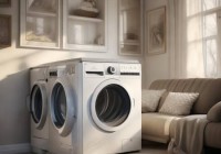 双面绒被套洗衣机适宜放置指南