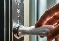 指纹锁装上后关不上怎么办？快速解决技巧分享