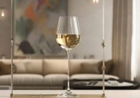 纯白红酒架套色搭配：美观大方推荐款