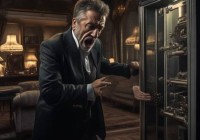 揭秘：鬼子偷保险柜的真实经过，带你一探究竟