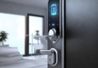 智能锁安全升级，守护居家隐私生活新选择