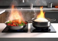 集成灶风门位置详解：左右侧区别与选择指南