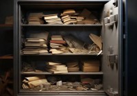 保险柜夹层处理技巧揭秘