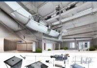 中央空调风道裁剪图详解：安装指南与技巧