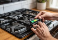 海尔单灶燃气灶电池更换攻略，告别续航焦虑