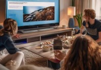 力巨人电视机服务预约中心解说『夏浦电视机联网方法详解』