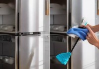 冰箱上下柜缝隙巧处理，家居生活更便捷