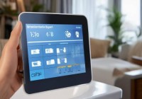 空气能热水器调加热时间：高效节能生活新选择