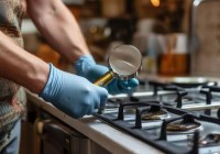 燃气灶维修清洗喷嘴：告别积碳烦恼，安全烹饪新体验