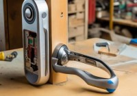 指纹锁把手可以更换吗？